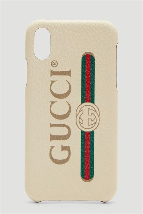 gucci flip cover iphone x|Designer iPhone Cases and Accessories for Women .